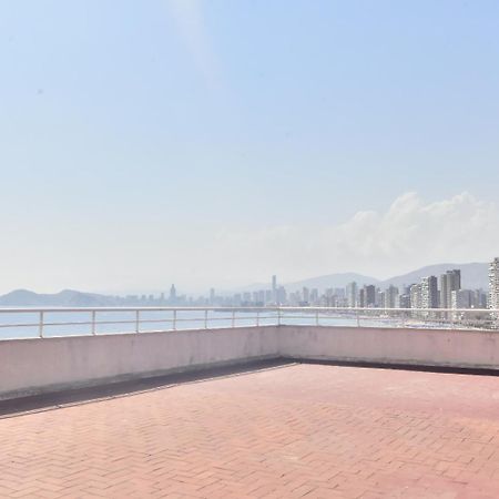 Appartement Playa Levante Бенидорм Экстерьер фото