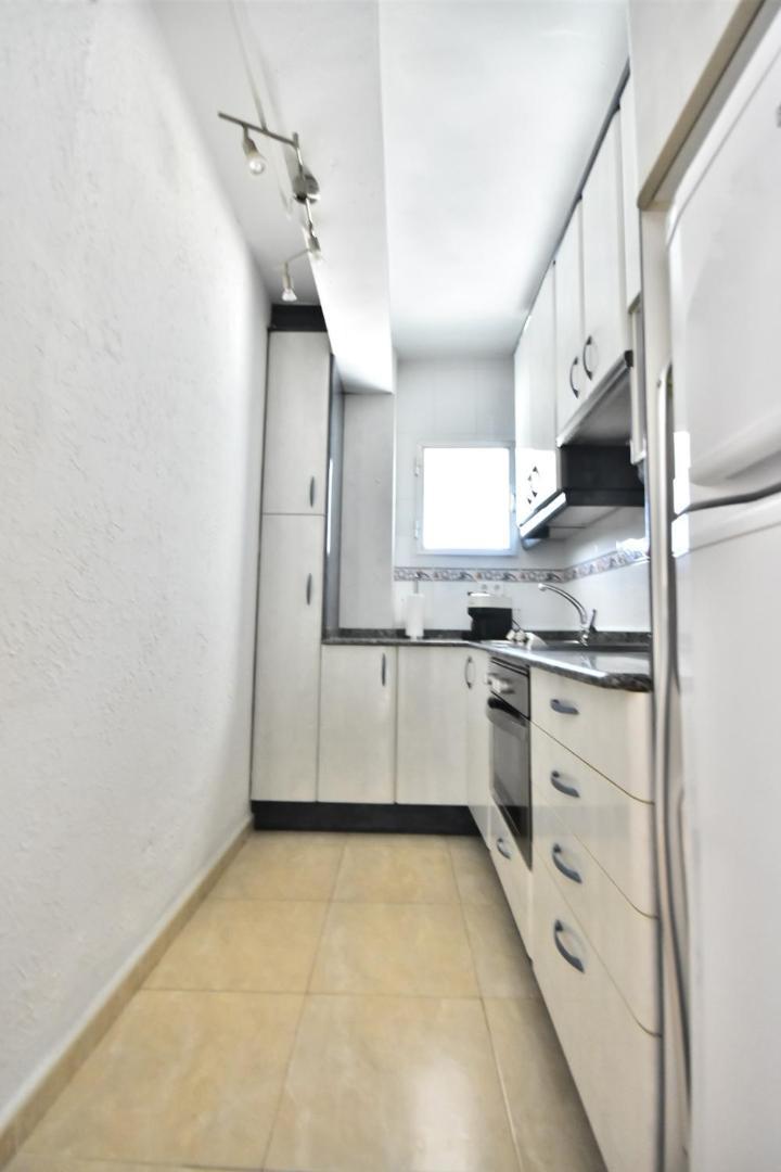 Appartement Playa Levante Бенидорм Экстерьер фото