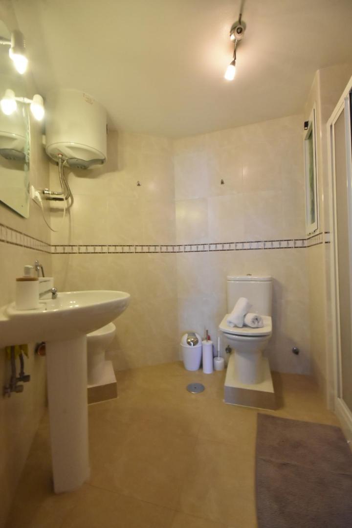 Appartement Playa Levante Бенидорм Экстерьер фото