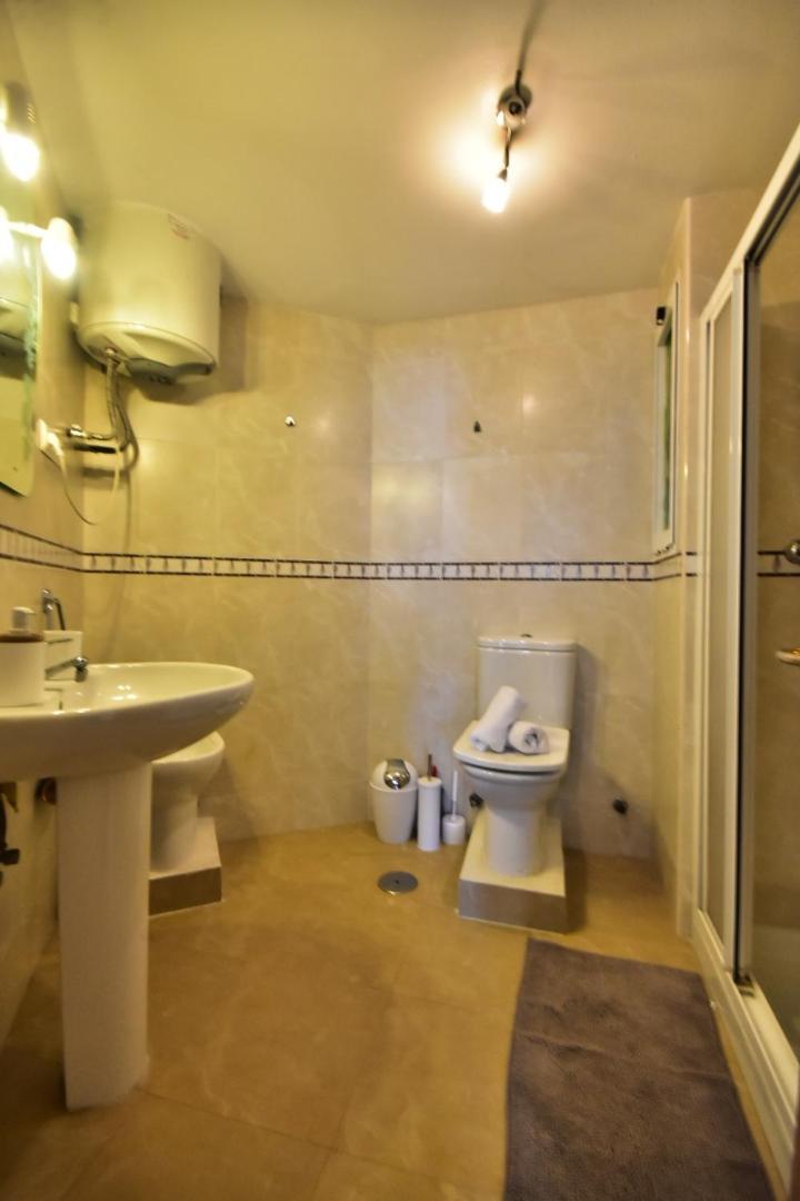Appartement Playa Levante Бенидорм Экстерьер фото