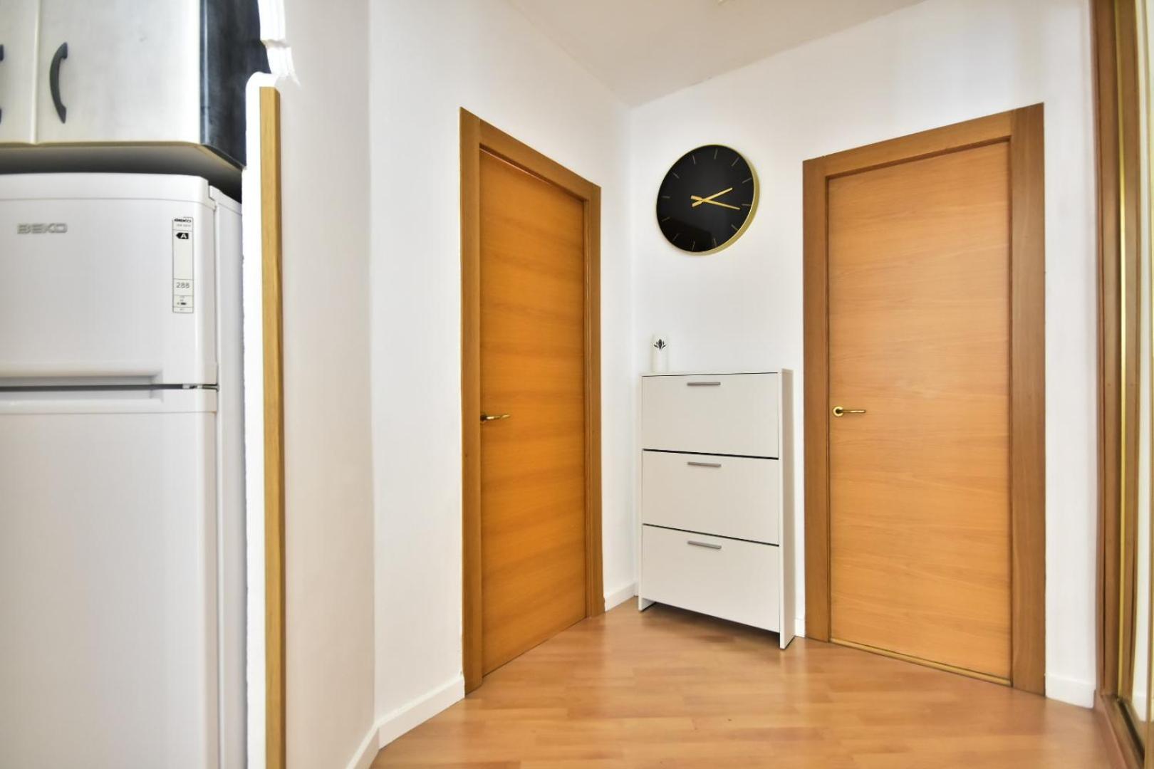 Appartement Playa Levante Бенидорм Экстерьер фото
