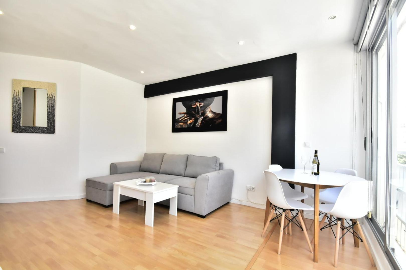 Appartement Playa Levante Бенидорм Экстерьер фото